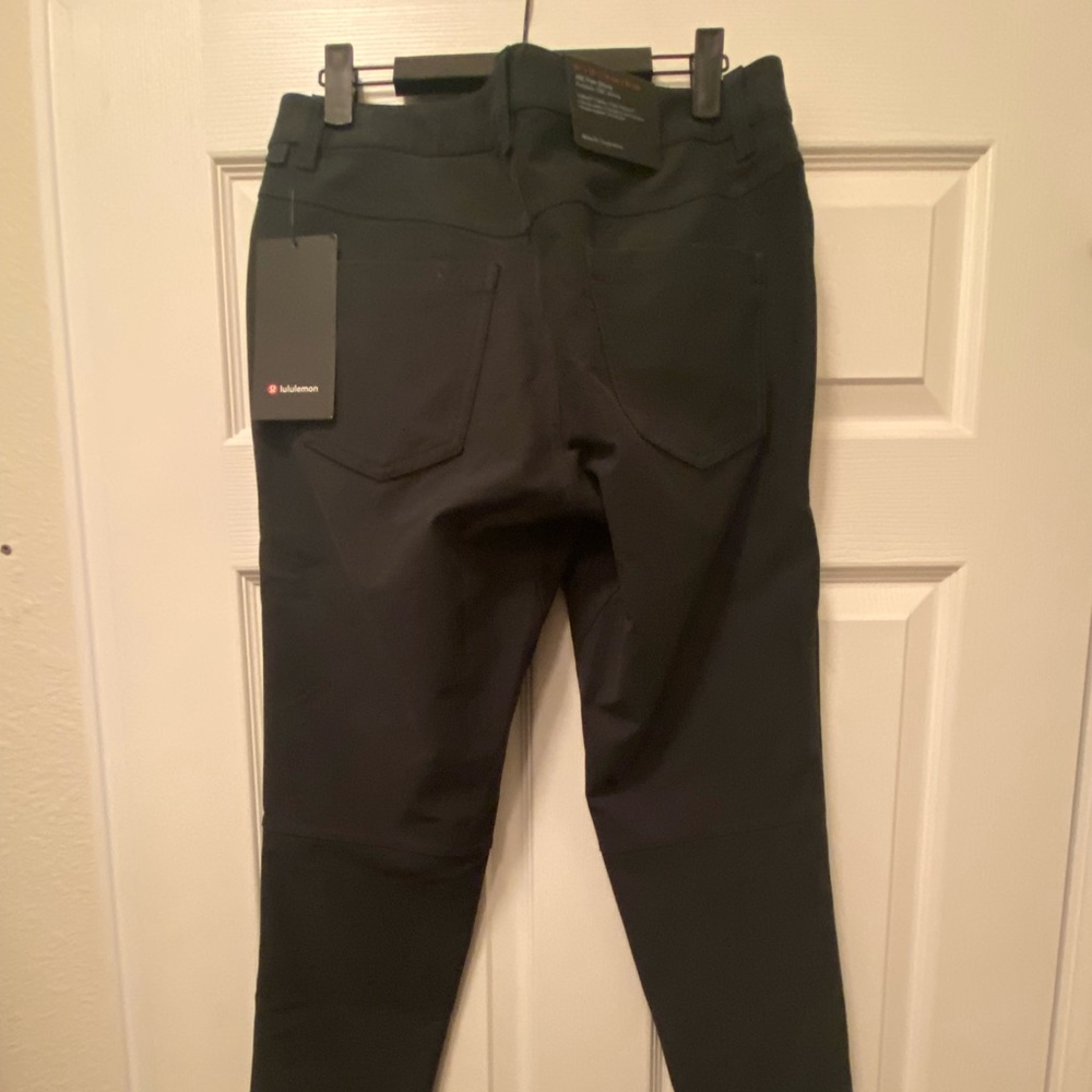 NWT lululemon ABC Pant Skinny